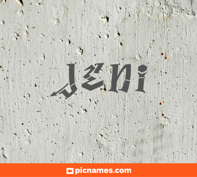 Jeni