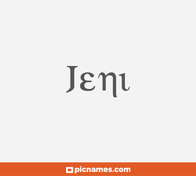 Jeni