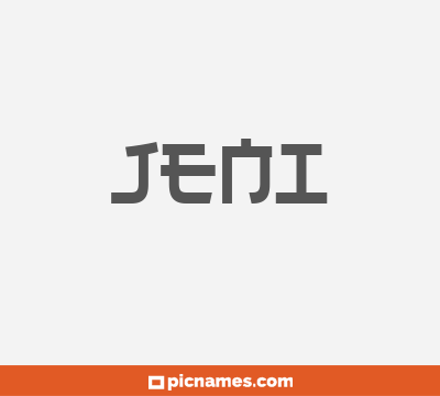 Jeni