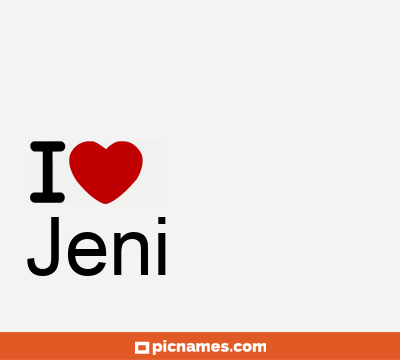 Jeni