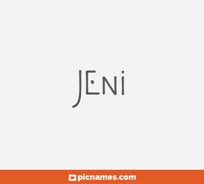 Jeni