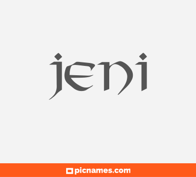 Jeni