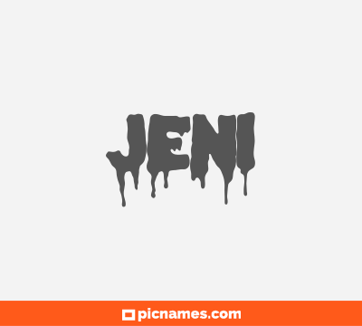 Jeni