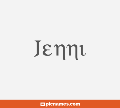 Jenni