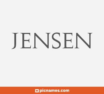 Jensen