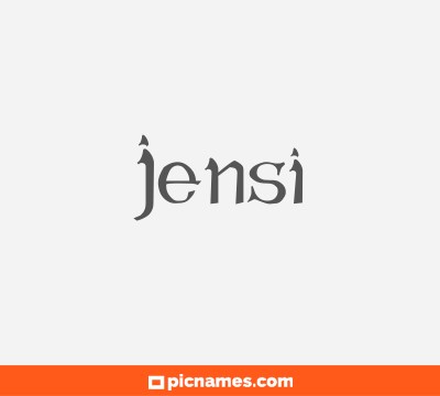 Jensi