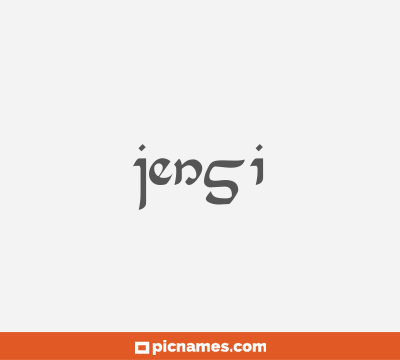 Jensi