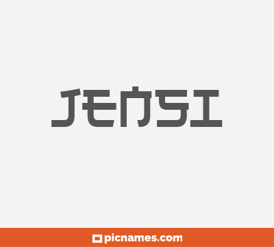 Jensi