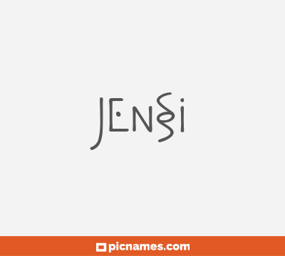 Jensi