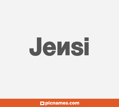 Jensi