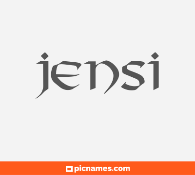 Jensi