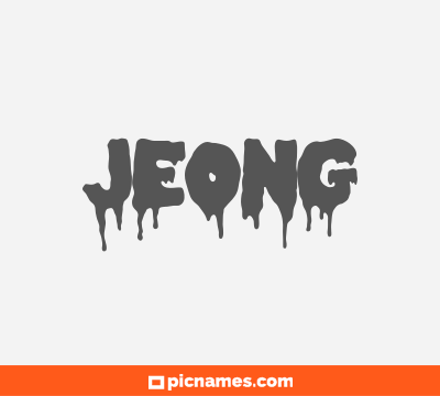 Jeong