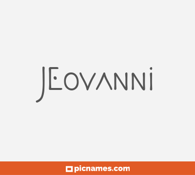 Jeovanni