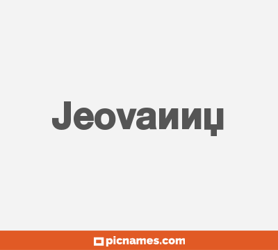 Jeovanny