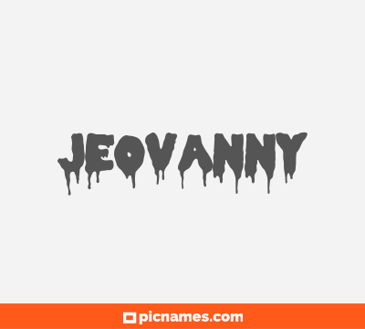 Jeovanny