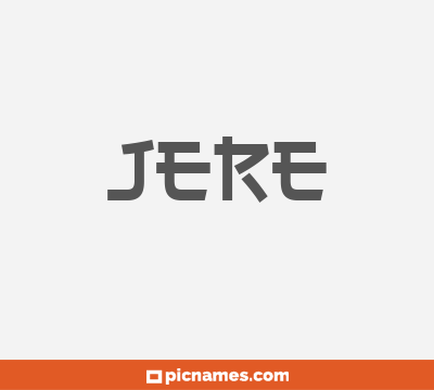 Jere