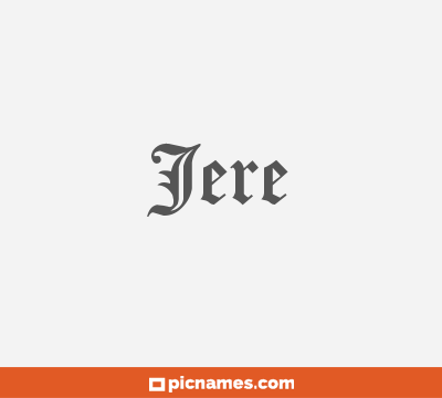 Jere