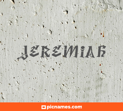 Jeremiah