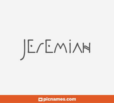 Jeremiah