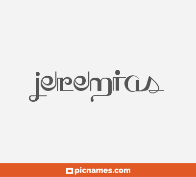 Jeremias