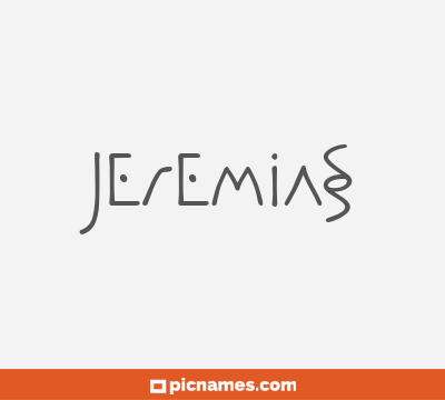 Jeremias