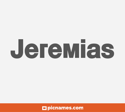 Jeremias