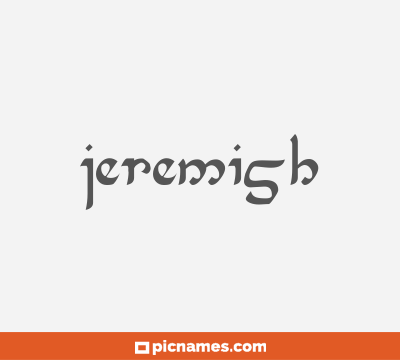 Jeremish