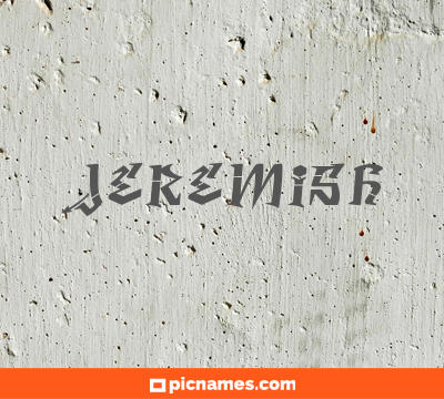 Jeremish