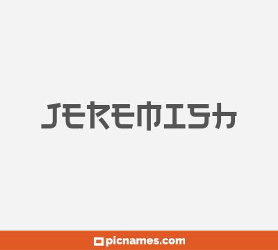 Jeremish
