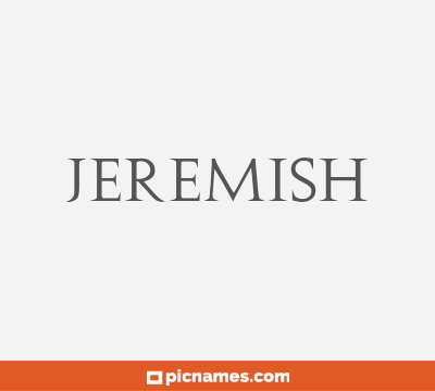 Jeremish