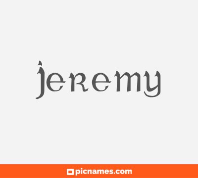 Jeremy