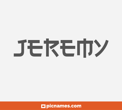 Jeremy