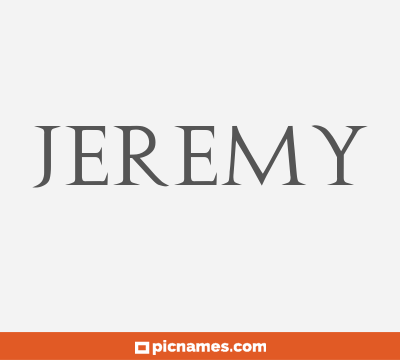 Jeremy