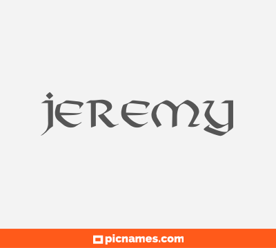 Jeremy