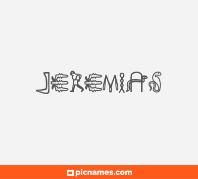 Jeremías