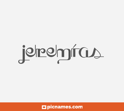 Jeremías