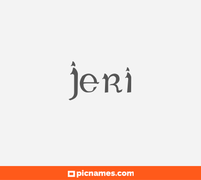 Jeri