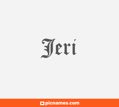 Jeri