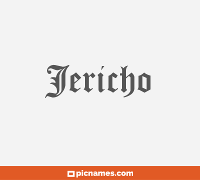 Jericho