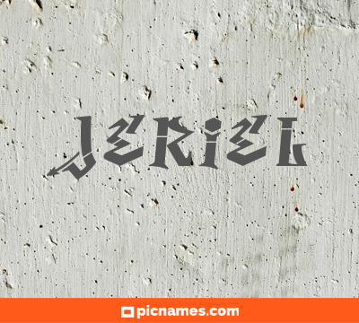 Jeriel