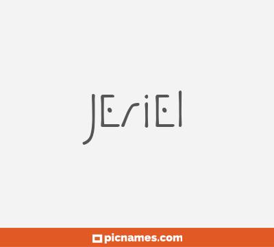 Jeriel