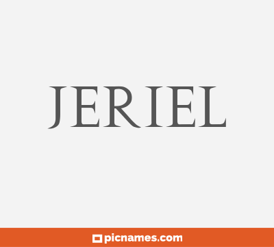 Jeriel