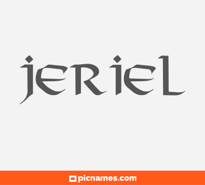 Jeriel