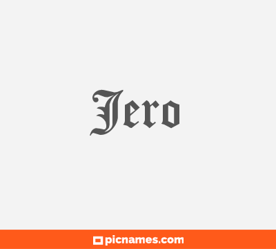 Jero