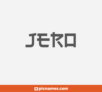 Jero