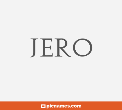 Jero