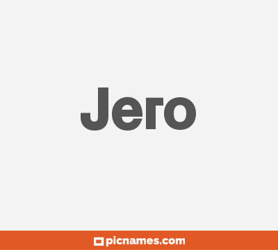 Jero