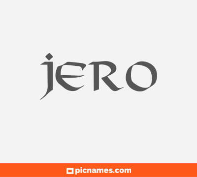 Jero