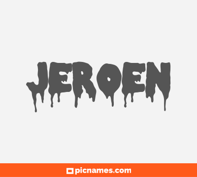 Jeroen