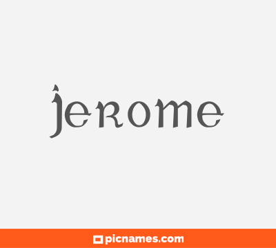 Jerome